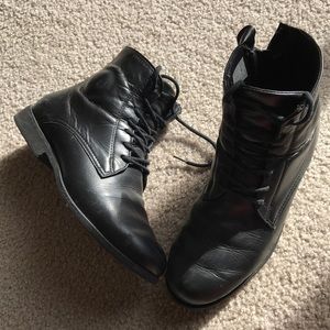 Retro Winter Boots Ankle Protective waterproof